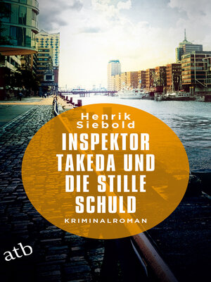 cover image of Inspektor Takeda und die stille Schuld